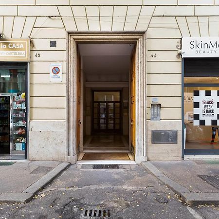 Apt In The Heart Of The City Rome Exterior photo