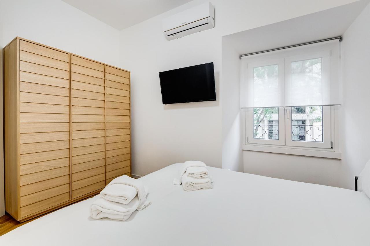 Apt In The Heart Of The City Rome Exterior photo