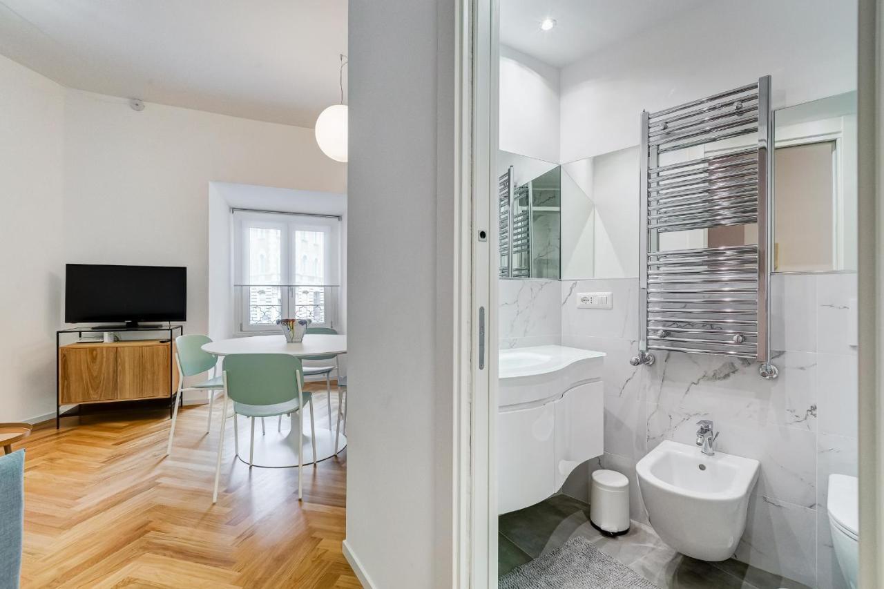 Apt In The Heart Of The City Rome Exterior photo