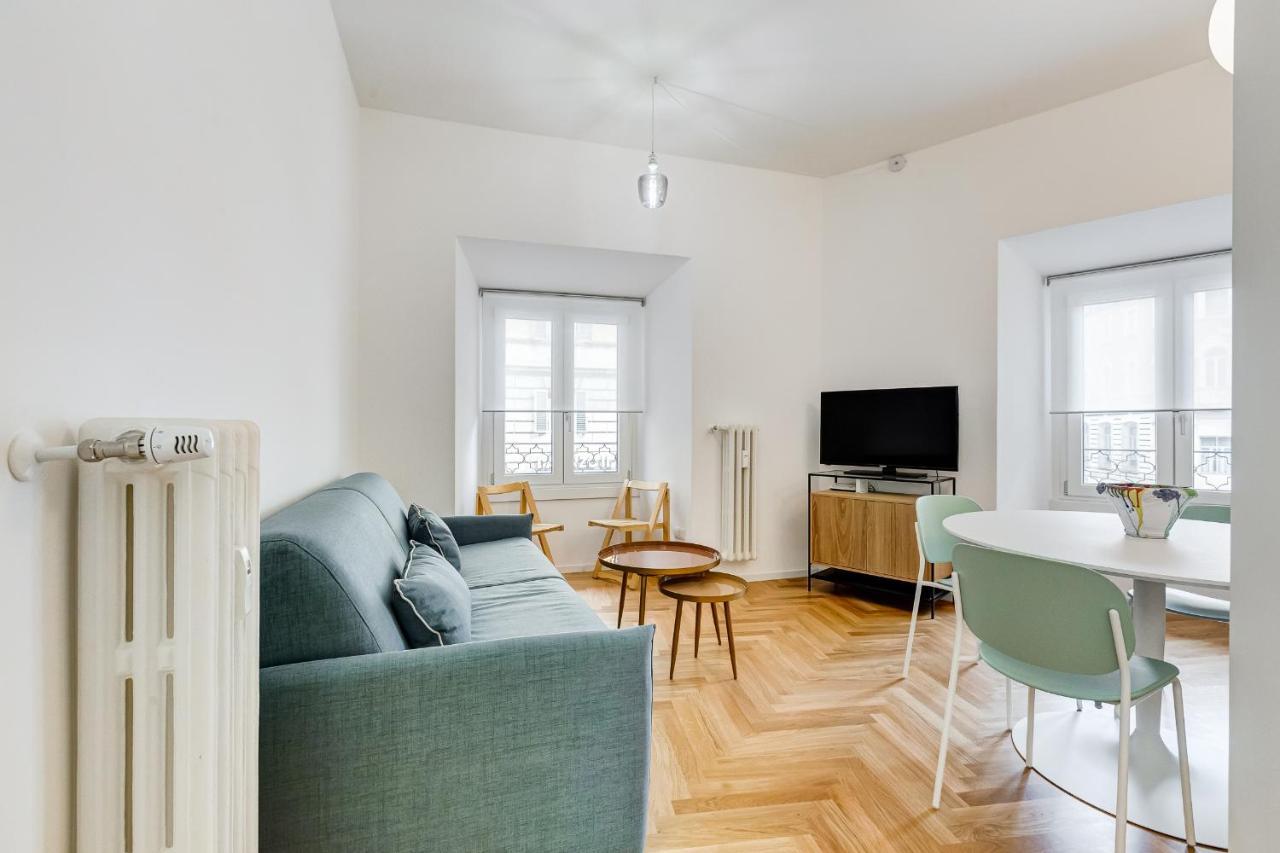 Apt In The Heart Of The City Rome Exterior photo